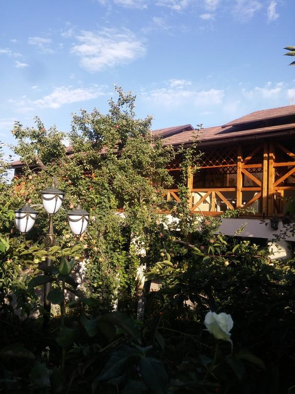 Guest House Albatros Cholpon-Ata Exterior photo