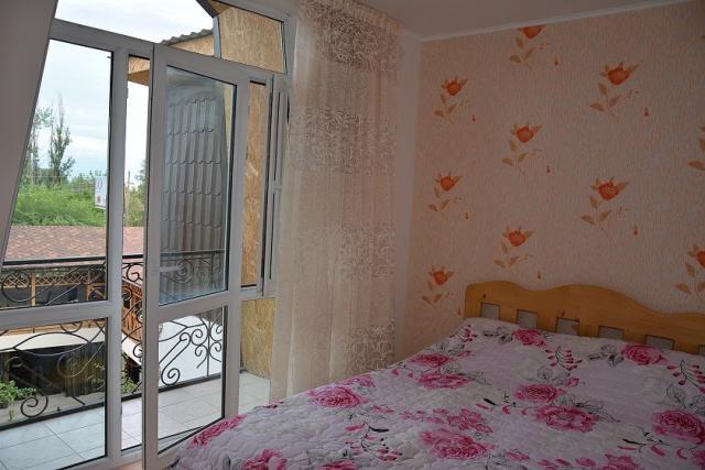 Guest House Albatros Cholpon-Ata Exterior photo