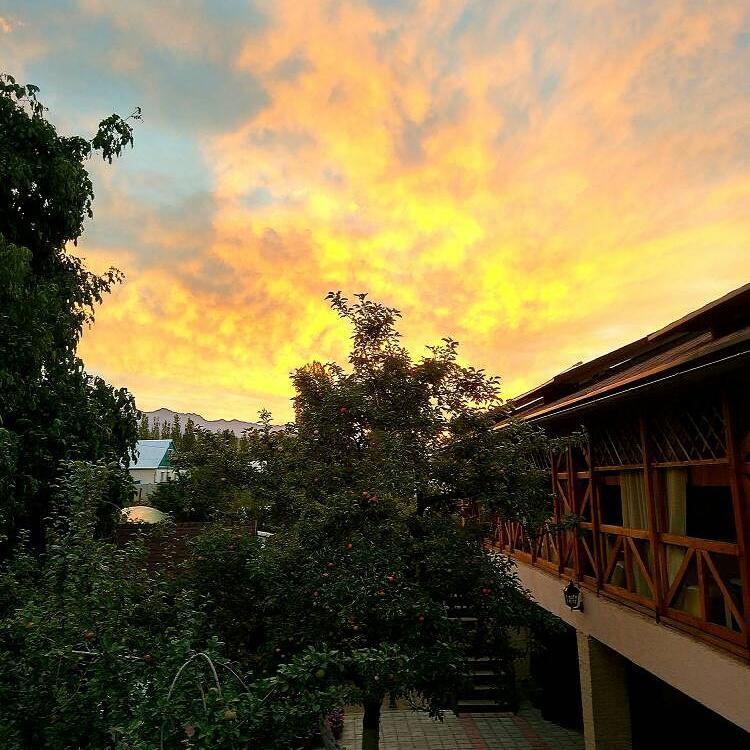 Guest House Albatros Cholpon-Ata Room photo